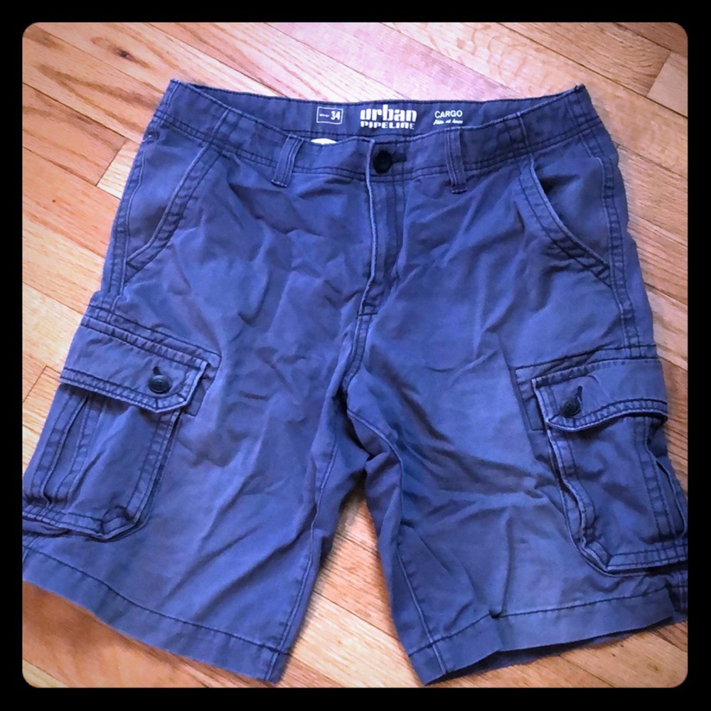 Urban pipeline Cargo shorts